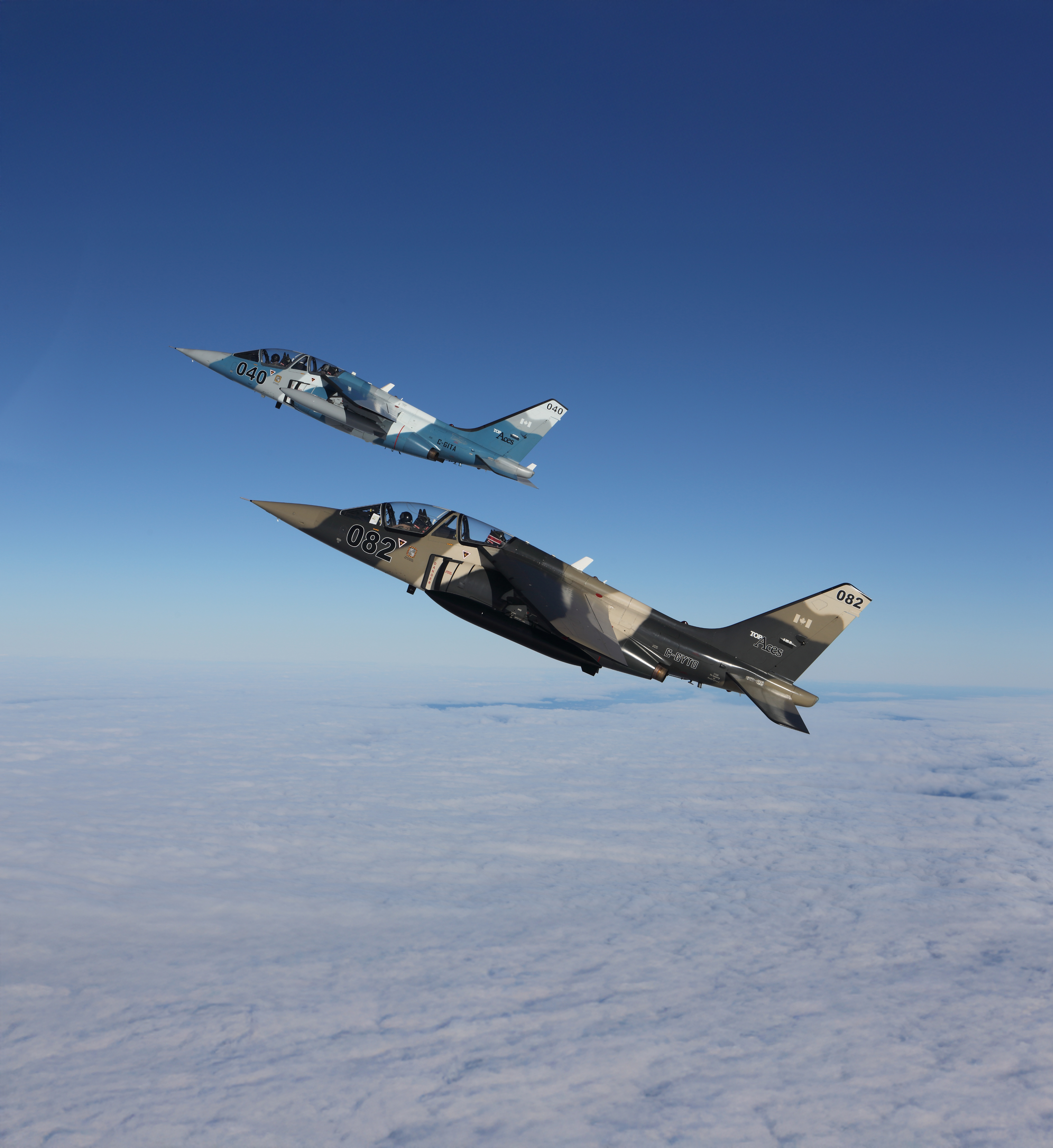 Dassault/Dornier Alpha Jet
